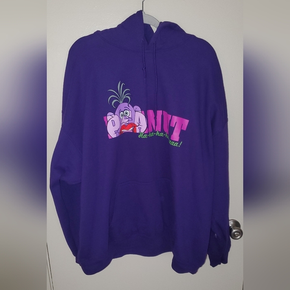 Other - Jeff Dunham Peanut Hoodie Size XXXL
